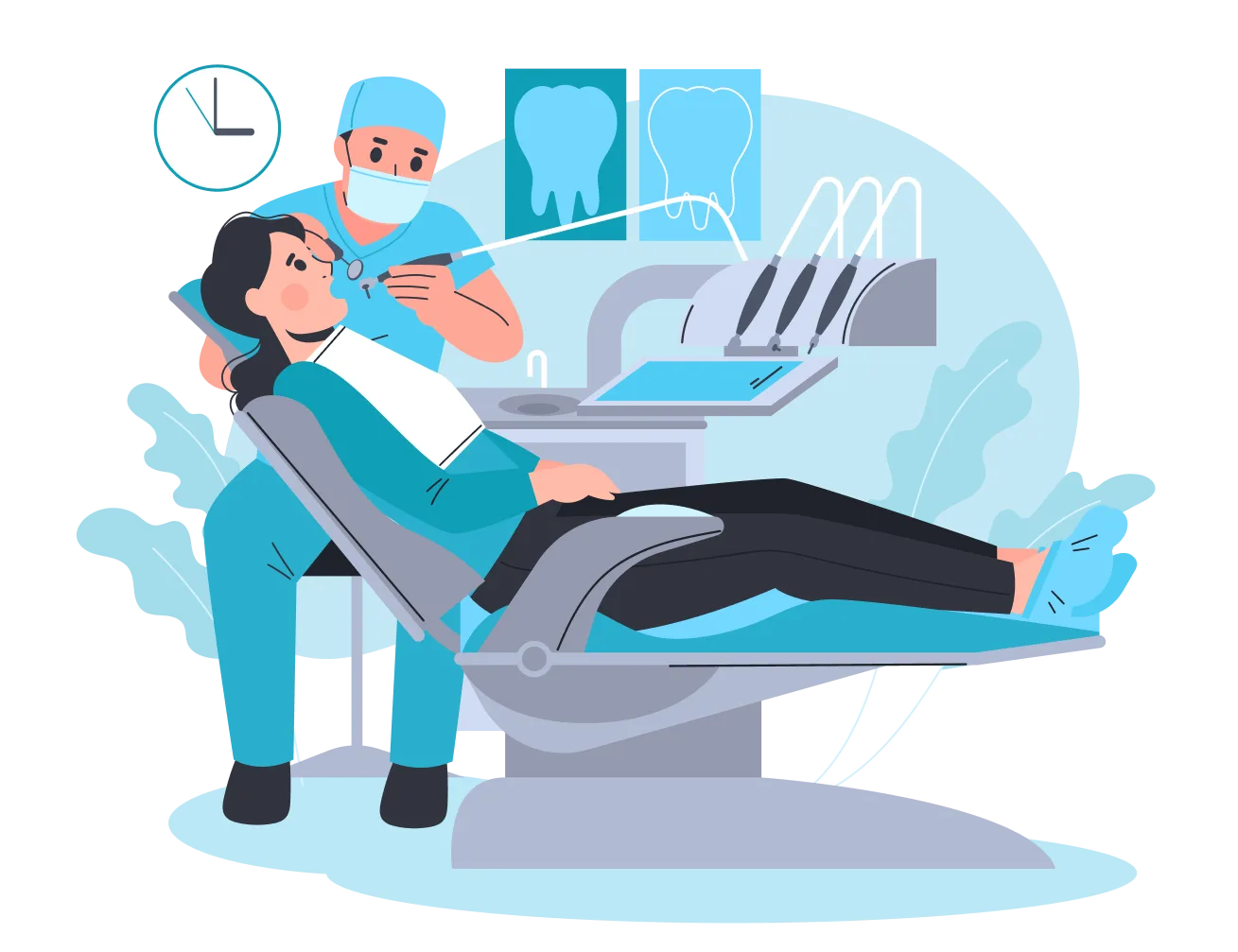 Dr. Ulises Xavier Diaz Mendoza especialista en periodoncia e implantología en Naucalpan